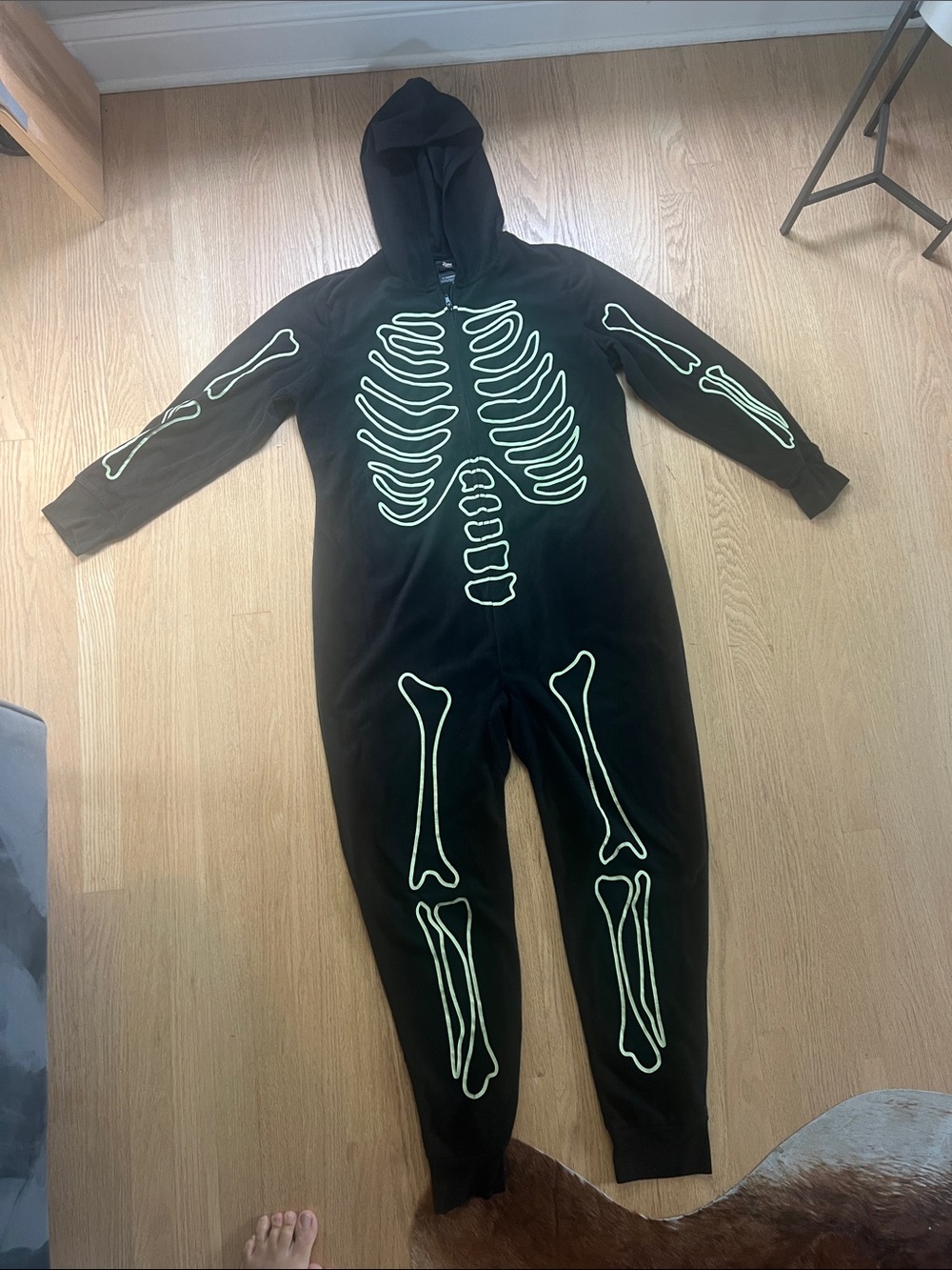 Halloween Union Suit